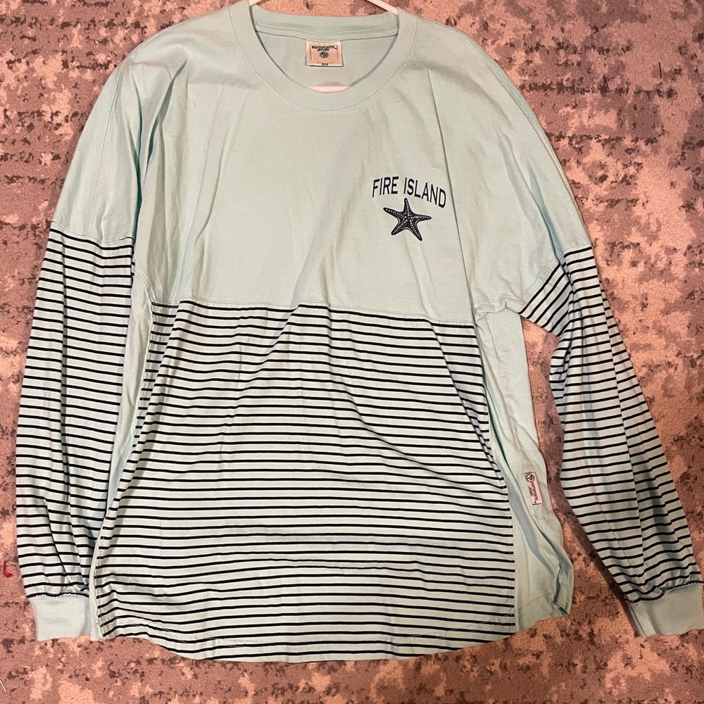 Fire Island Crewneck